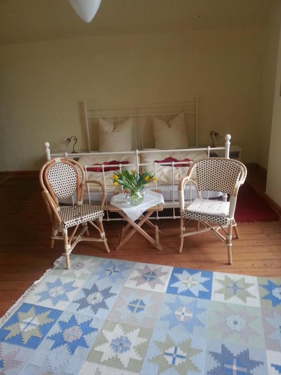 ホテル ドライ クローネン テクレンブルク 部屋 写真
